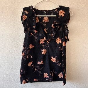 Paige Floral Blouse